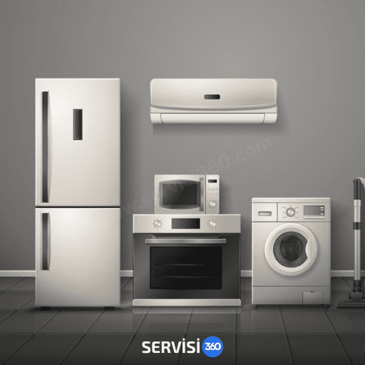 Halfeti Beyaz Eşya Servisi